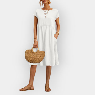 ליאורה™ | שמלת יום שמשי