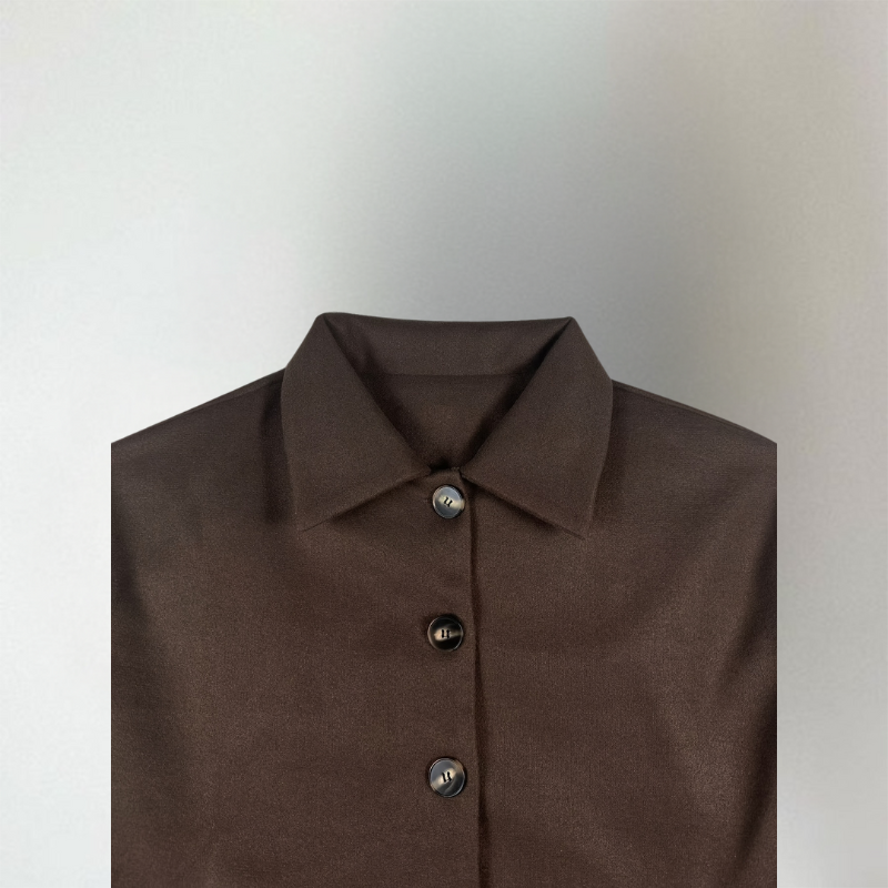 קלרה™ | קרדיגן חמים סרוג