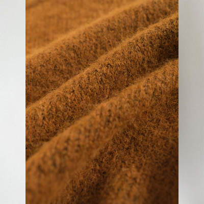 ויולט™ | קרדיגן נוח וסרוג