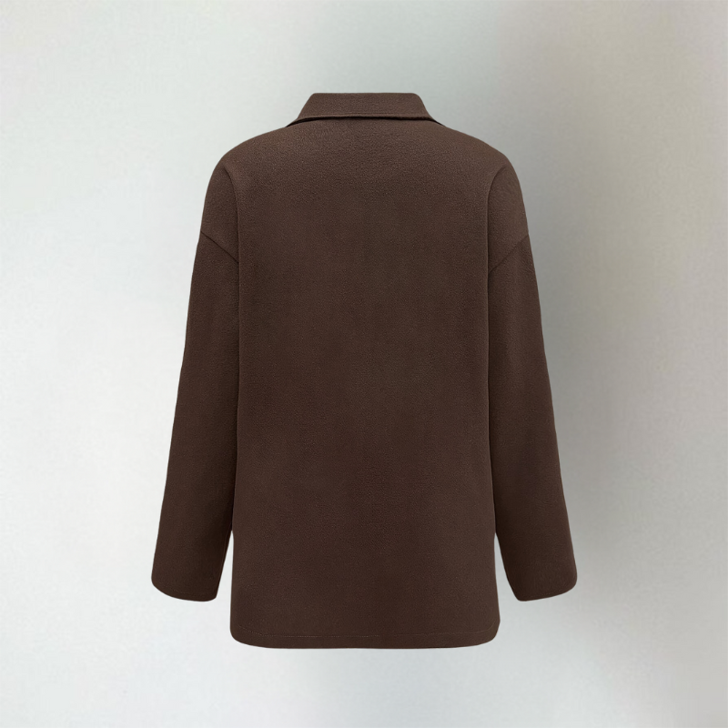 קלרה™ | קרדיגן חמים סרוג