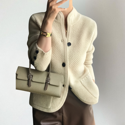 קלואי™ | קרדיגן מודרני ושיקי