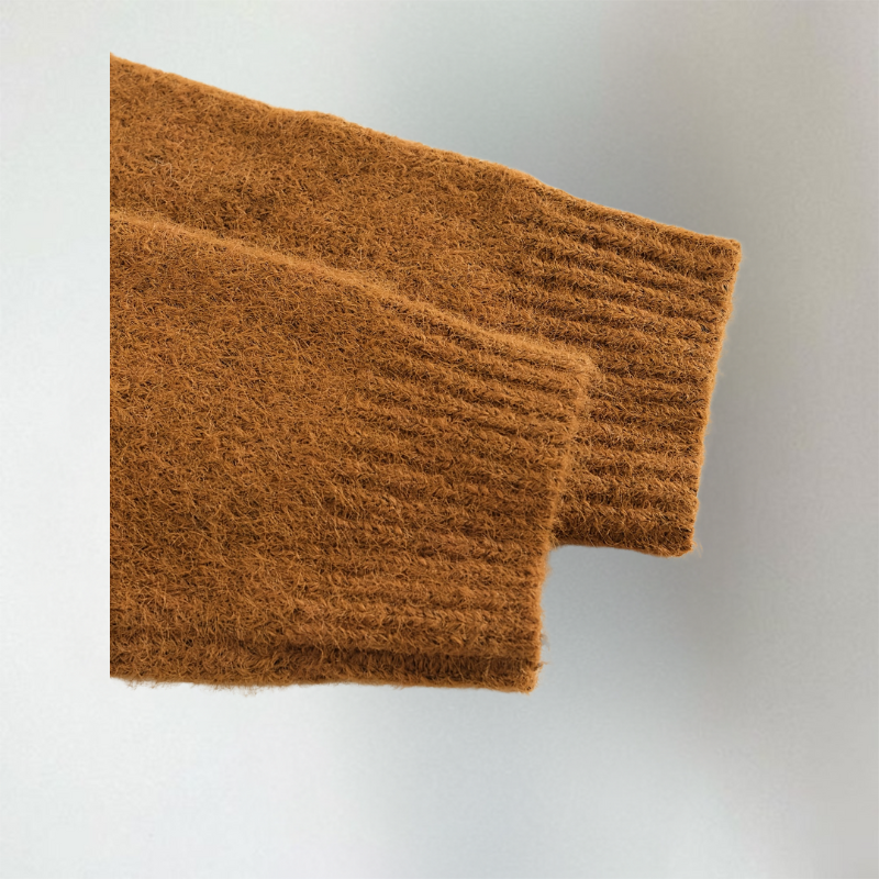 ויולט™ | קרדיגן נוח וסרוג