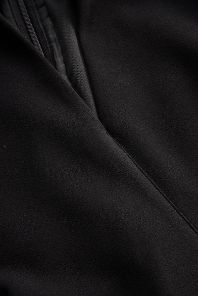 לורין™ | שמלה שחורה