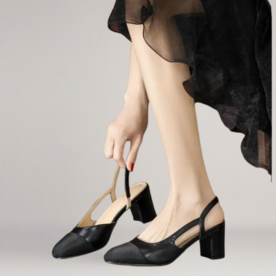 דניאל™ | סנדל עקב אלגנטי