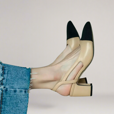 דניאל™ | סנדל עקב אלגנטי