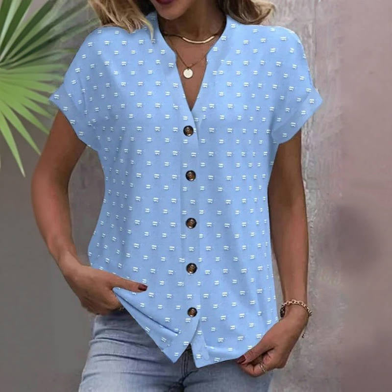 קז’ואל טיימלס™ | חולצה קלאסית ונינוחה