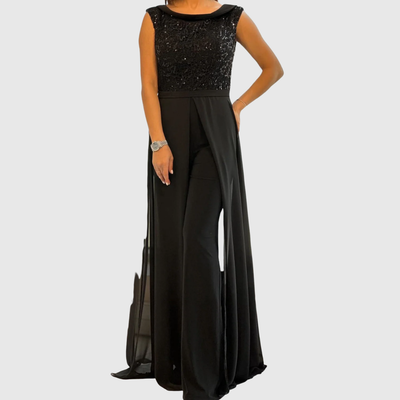 זורהידה קווין™ | שמלת ג'אמפסטייל ללא שרוולים