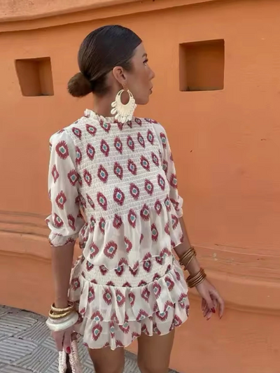 ג'ולייט™ | שמלת מיני