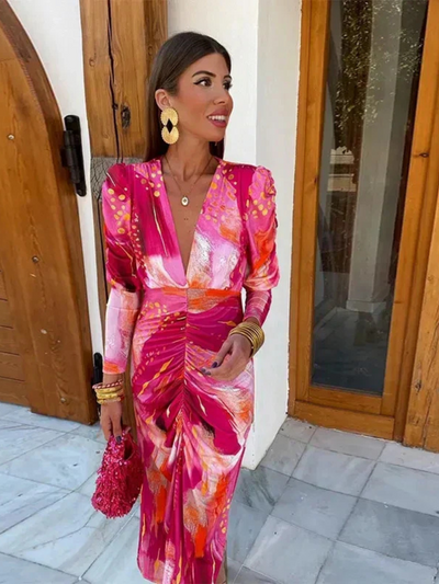 כיורה™ | שמלת מקסי