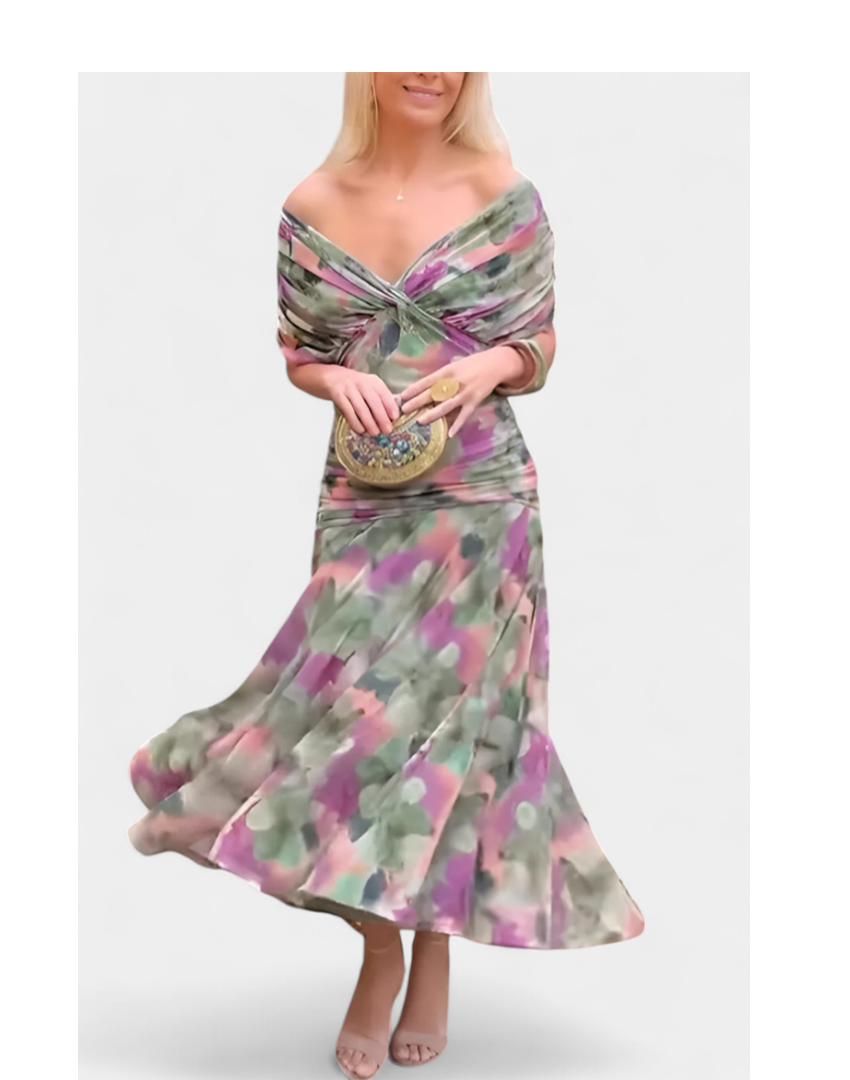 לואנה™ | שמלה אלגנטית