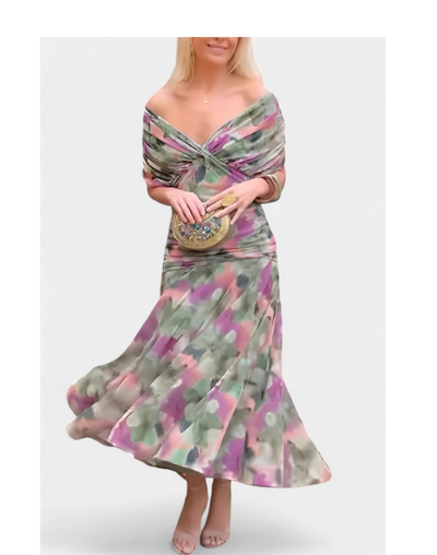 לואנה™ | שמלה אלגנטית