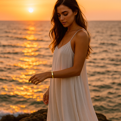 סלסטיה | צמיד בקו הזהב