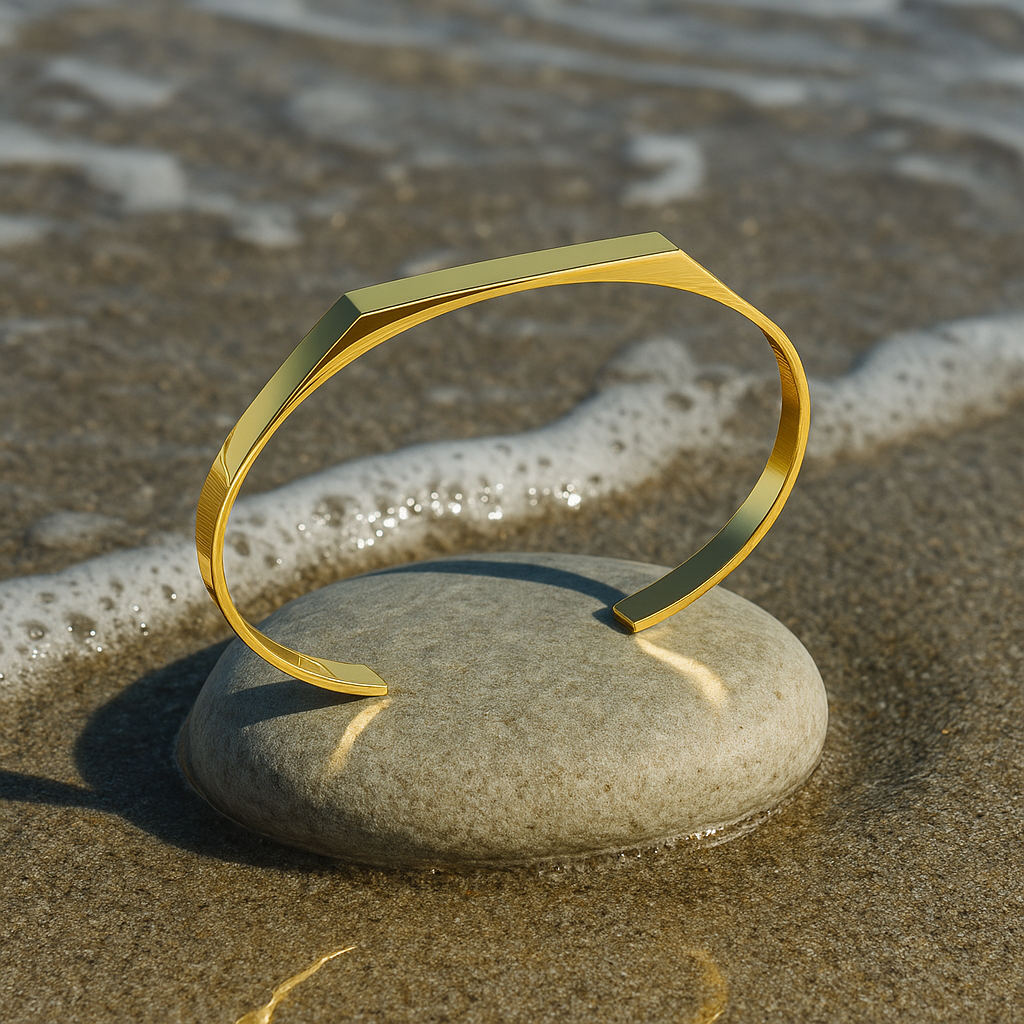 סלסטיה | צמיד בקו הזהב