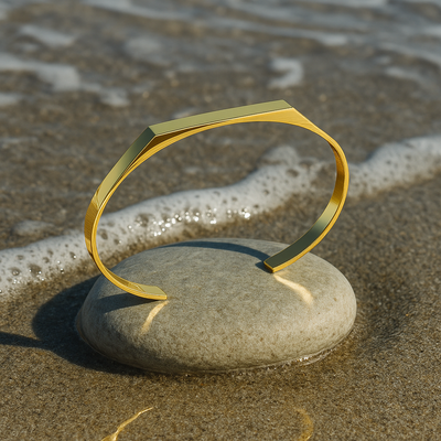 סלסטיה | צמיד בקו הזהב