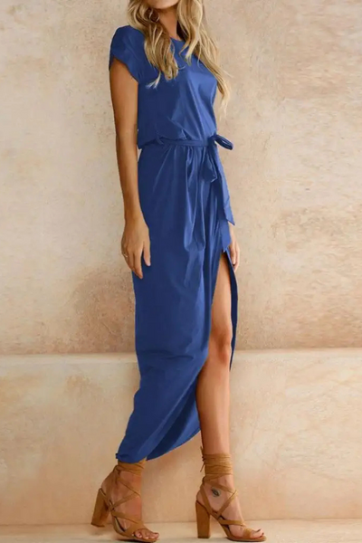 מאיליס™ | שמלת מידי קז'ואל