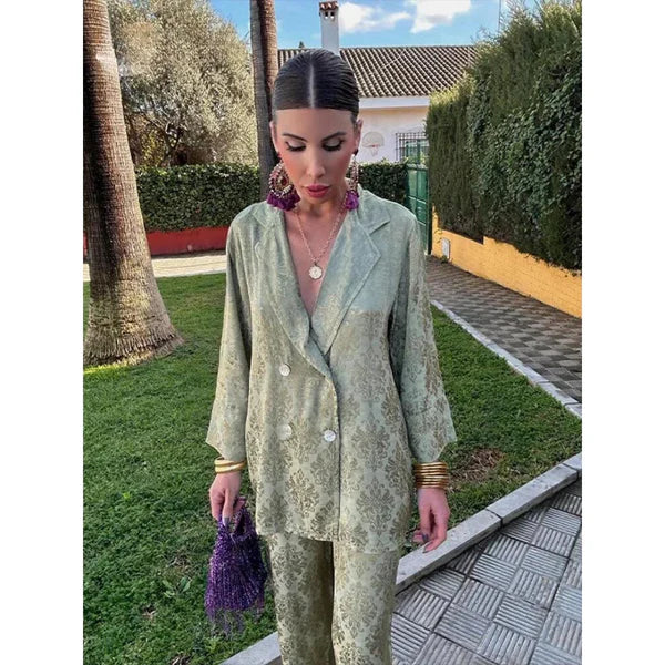 קלי™ | סט בלייזר