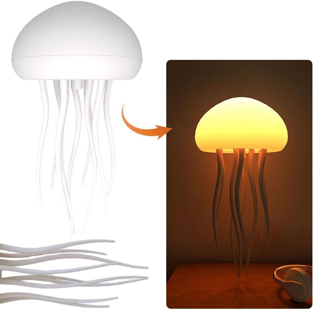 מדוזה™ | מנורת שולחן לד מעוצבת