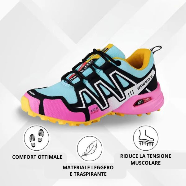 מאיה™ | נעלי ספורט לנשים