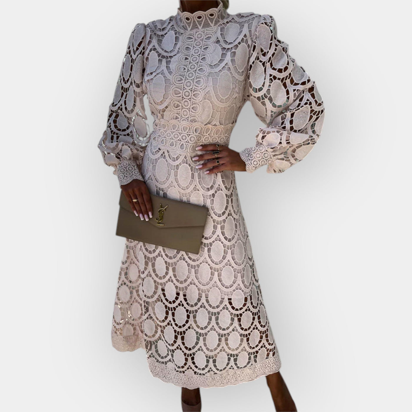 ליאורה™ | שמלת יום-יומית קז'ואלית