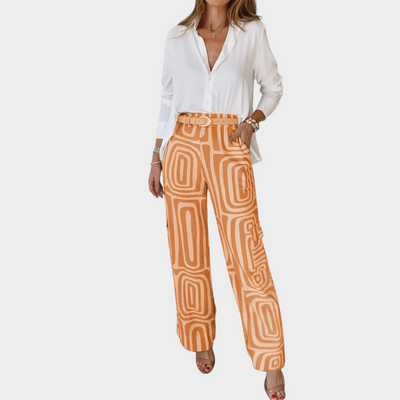 מירי™ | סט מחויט אלגנטי