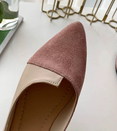 נועה™ | בלרינות שפיץ אלגנטיות