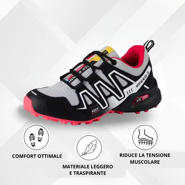 מאיה™ | נעלי ספורט לנשים