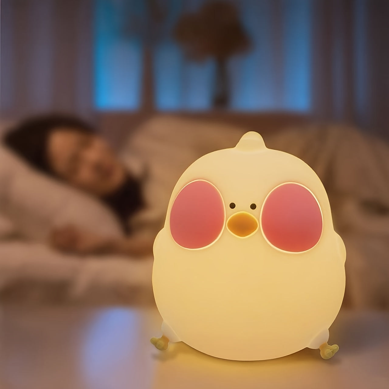 גוזלון™ | מנורת לילה חמודה