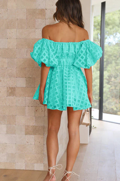 סלין™ | שמלת מקסי צמודה