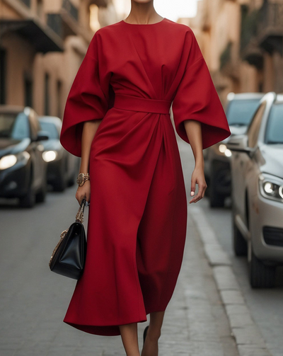 סרסטה™ | שמלה ייחודית נשית