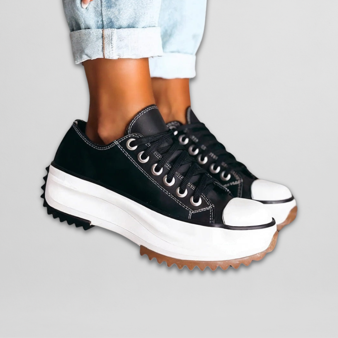 לוסיה™ | סנדלי נוחות אלגנטית