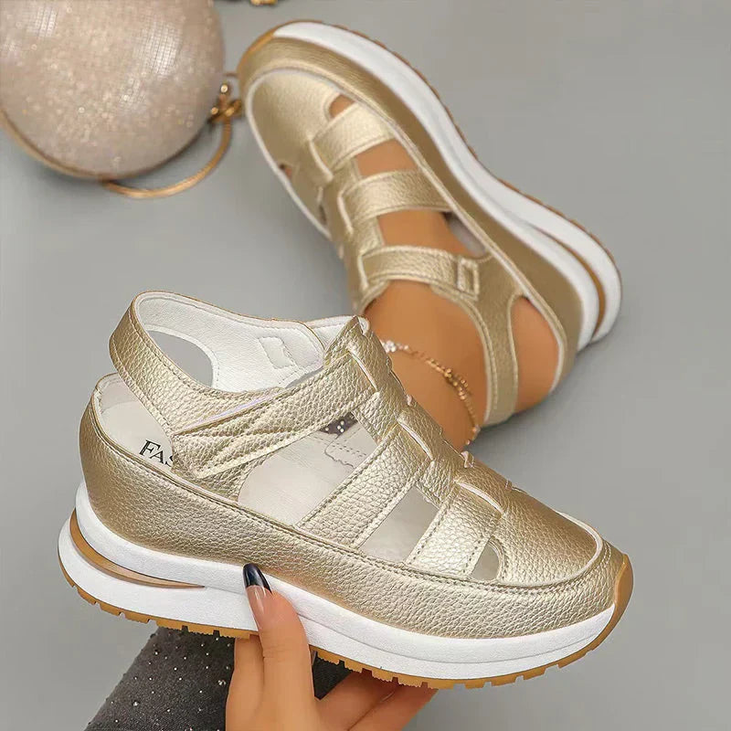 דניאלה™ | סנדלים נוחות נגד שחיקה