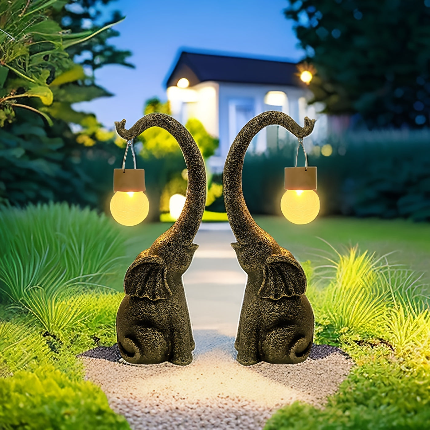 פילון™ | פנס סולארי בעיצוב רטרו