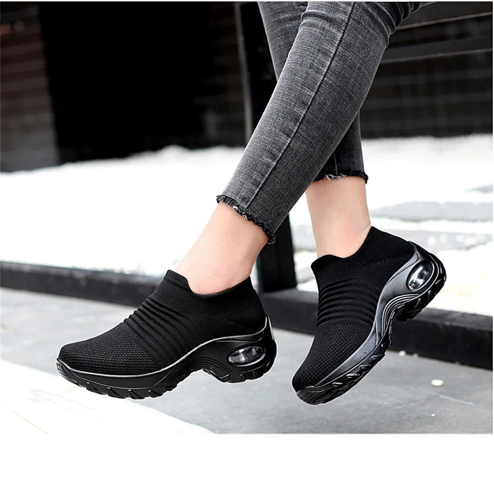 דפנה™ | נעלי סליפ-און ארגונומיות להקלה בכאבים