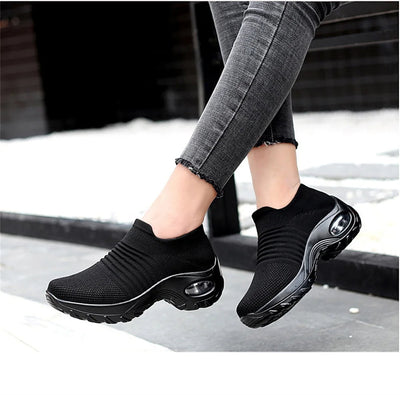 דפנה™ | נעלי סליפ-און ארגונומיות להקלה בכאבים