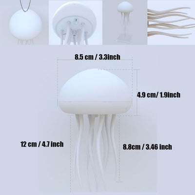 מדוזה™ | מנורת שולחן לד מעוצבת