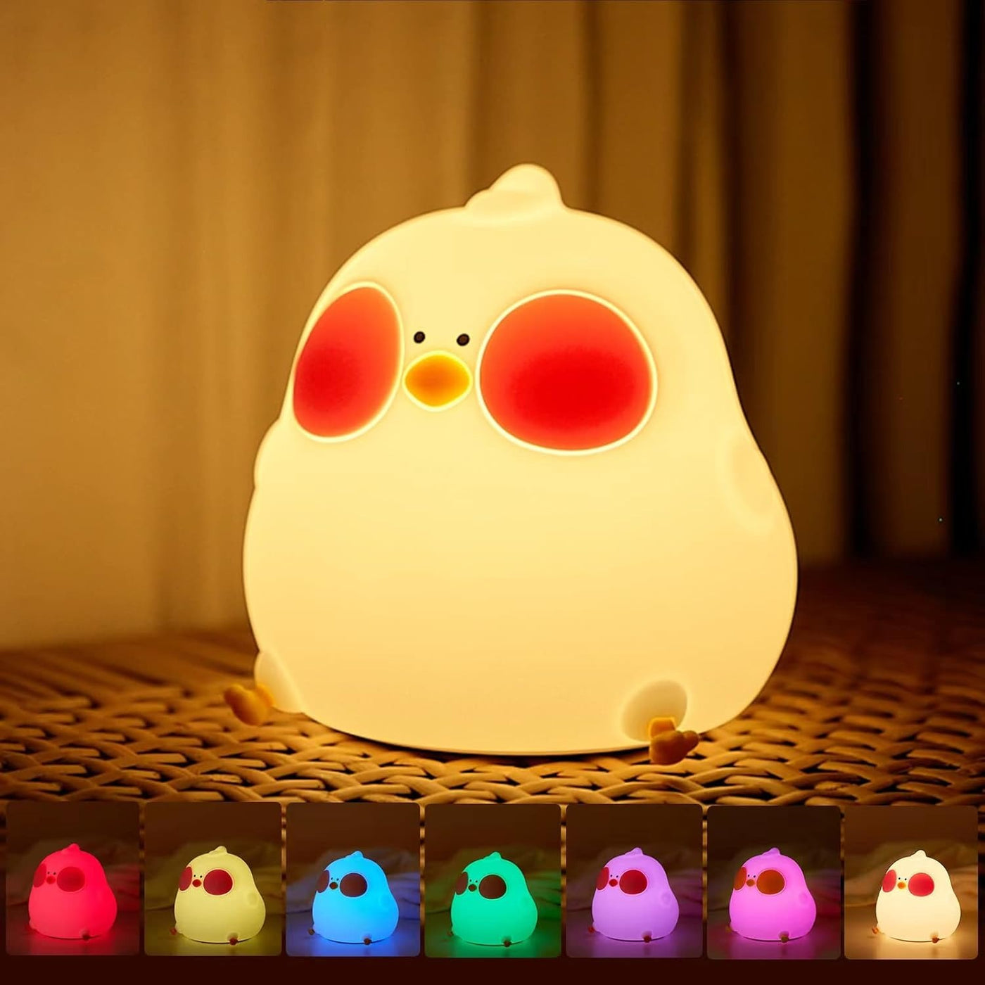 גוזלון™ | מנורת לילה חמודה