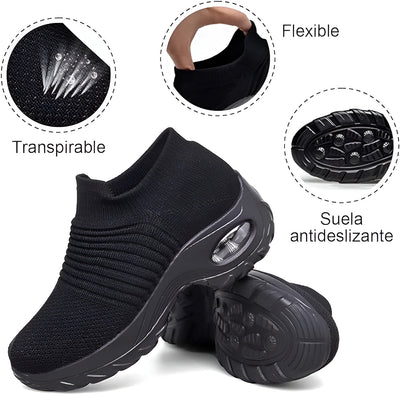 דפנה™ | נעלי סליפ-און ארגונומיות להקלה בכאבים