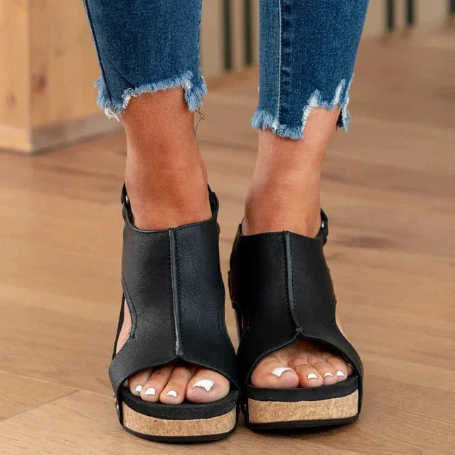 מיטל™ | סנדלים אורטופדיים נוחים