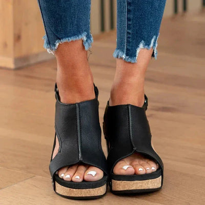 מיטל™ | סנדלים אורטופדיים נוחים