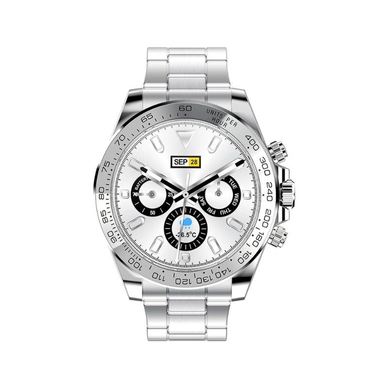 יונתן™ | שעון חכם דיגיטלי לגברים