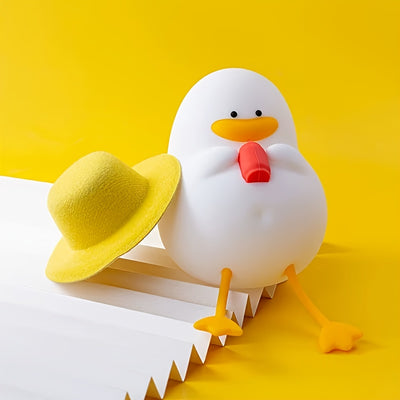 ברווזון™ | מנורת לילה חמודה