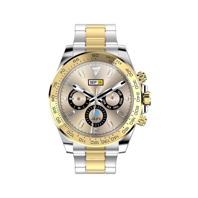 יונתן™ | שעון חכם דיגיטלי לגברים