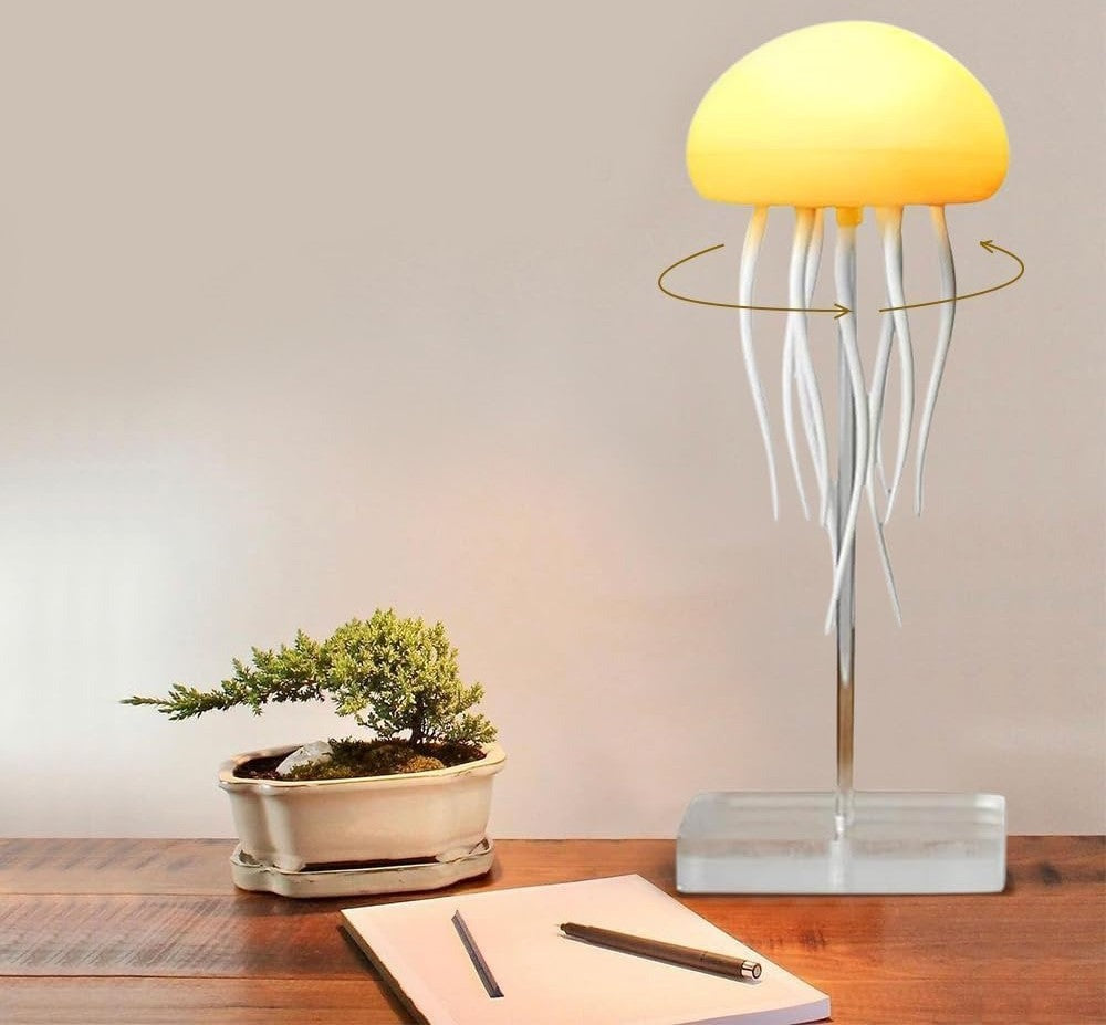 מדוזה™ | מנורת שולחן לד מעוצבת