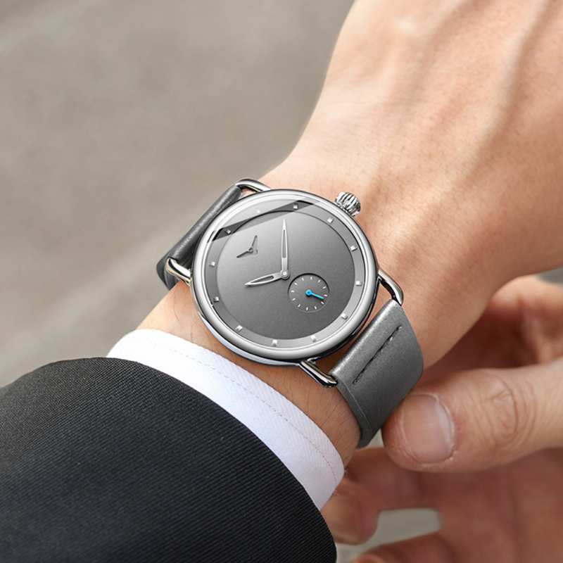 יונתן™ | שעון מינימליסטי קלאסי