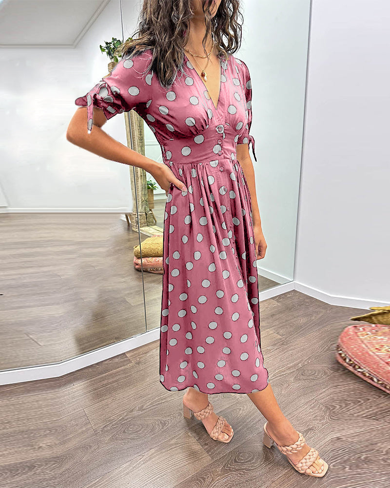 מאדי™ | שמלת פולקה