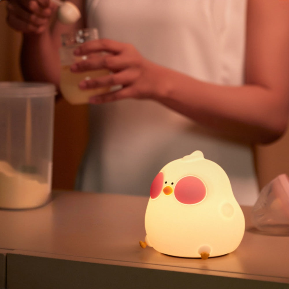 גוזלון™ | מנורת לילה חמודה