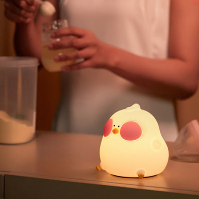 גוזלון™ | מנורת לילה חמודה