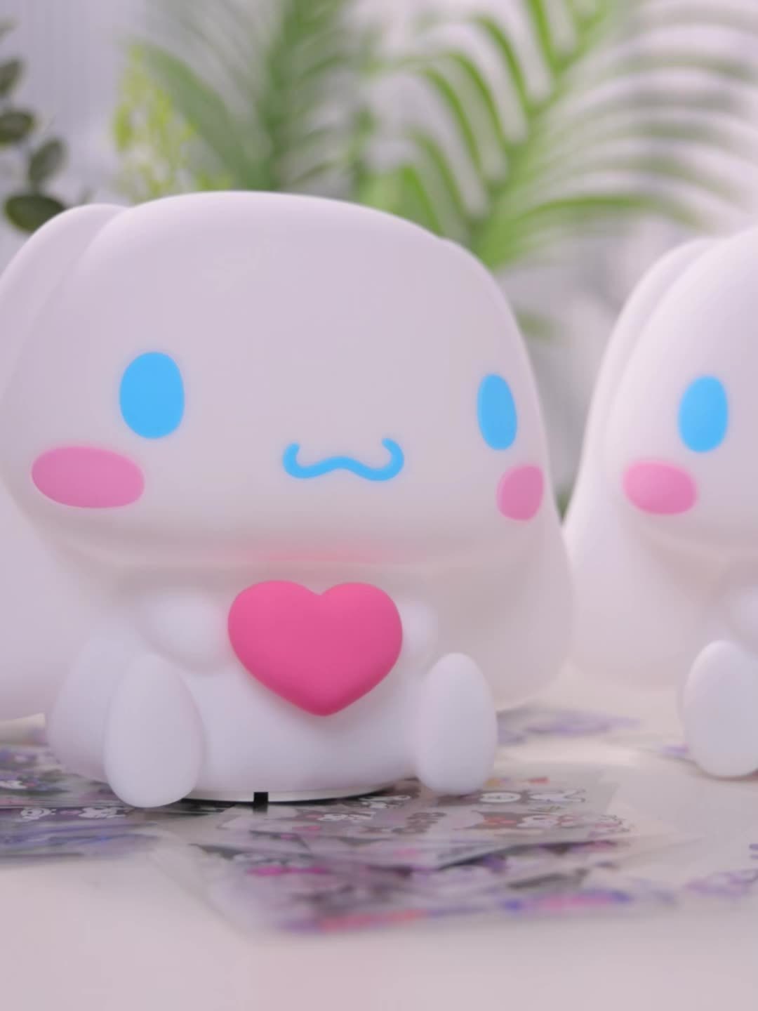 כלבלבי™ | מנורת לילה לד בסגנון סנריו