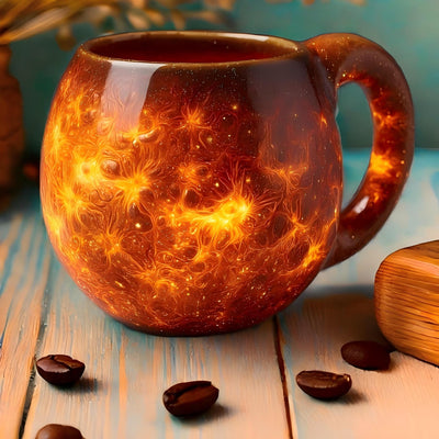 לבה™ | ספל זוהר בעיצוב לוהט