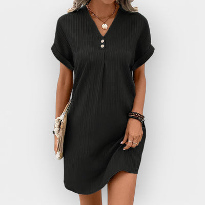 ליאורה™ | שמלת תחרה רומנטית